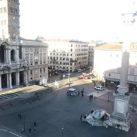 Casa Dell'amicizia Frühstückspension Rom