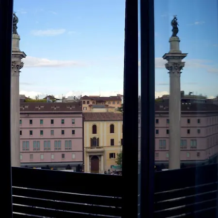 Casa Dell'amicizia Panzió Róma