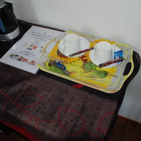 Panzió Casa Dell'amicizia Róma