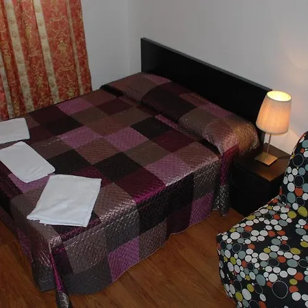 Casa Dell'amicizia Nocleg ze śniadaniem