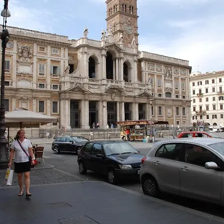 Bed & Breakfast Casa Dell'amicizia Roma