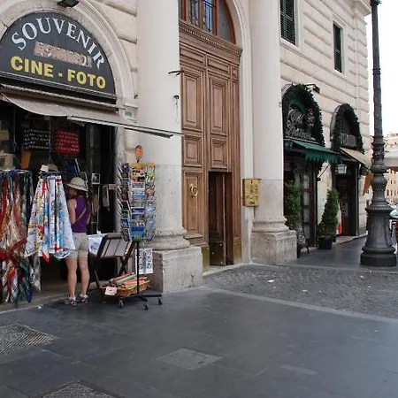 Casa Dell'amicizia Panzió