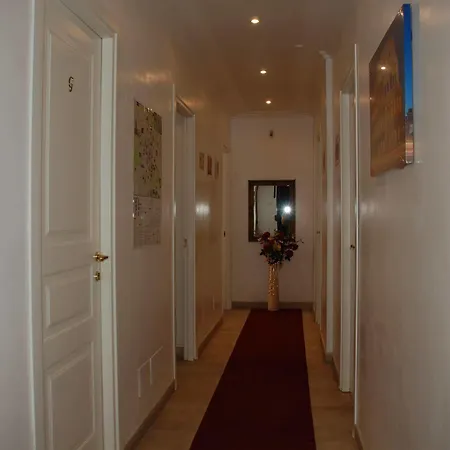 Casa Dell'amicizia Róma