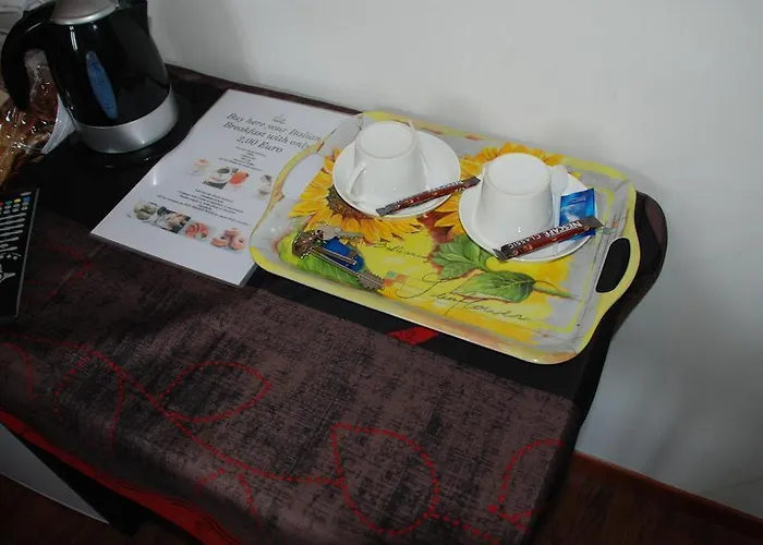 B&B Casa Dell'amicizia 로마