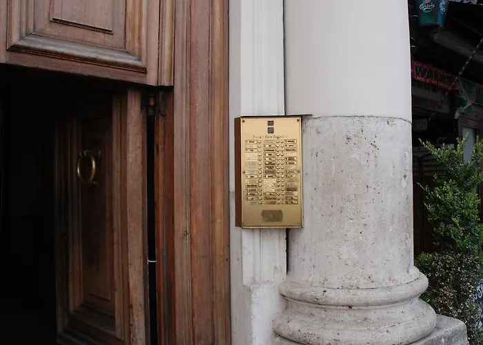 B&B Casa Dell'amicizia 2*