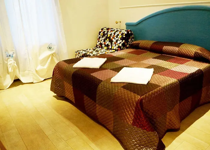 Casa Dell'amicizia 2* 로마