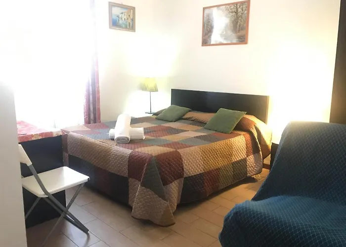 Casa Dell'amicizia B&B 2*