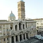 Casa Dell'amicizia Frühstückspension Rom