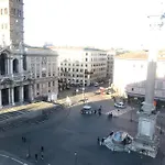 Casa Dell'amicizia Frühstückspension Rom