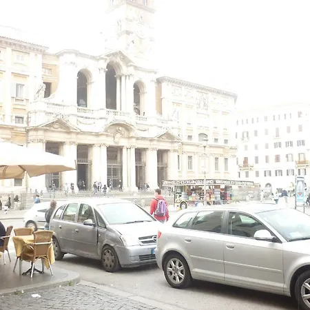 Casa Dell'amicizia 2* Řím