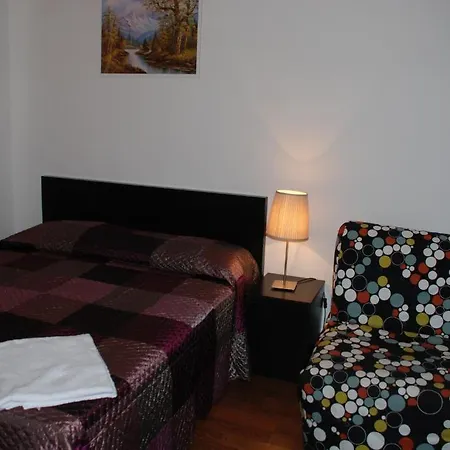 Casa Dell'amicizia Řím