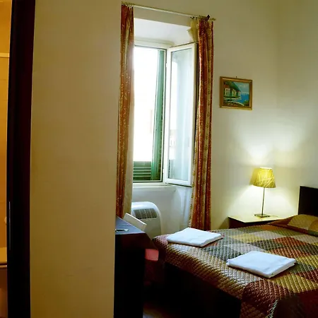 Casa Dell'amicizia Bed and breakfast Roma