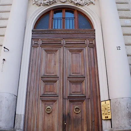 Casa Dell'amicizia לינה וארוחת בוקר 2*