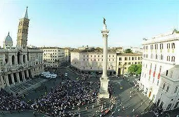 Casa Dell'amicizia 2* רומא