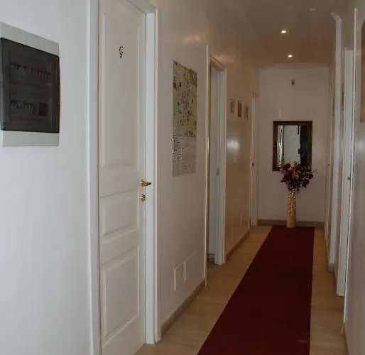 Bed and Breakfast Casa Dell'amicizia Ρώμη