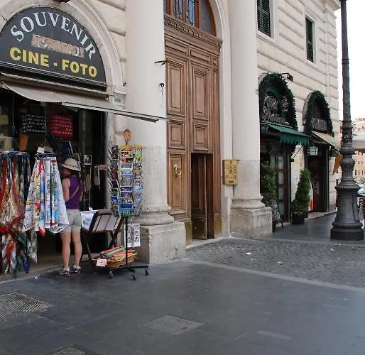 Casa Dell'amicizia Bed and Breakfast