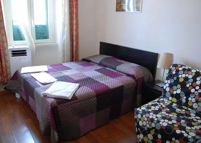 Casa Dell'amicizia Bed and Breakfast Ρώμη