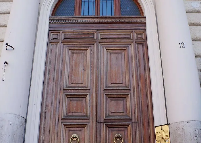 Casa Dell'amicizia Bed and Breakfast 2*