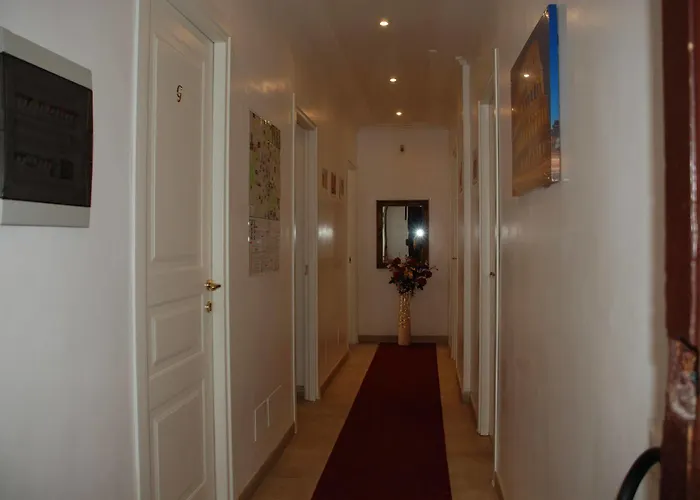 Casa Dell'amicizia Ρώμη